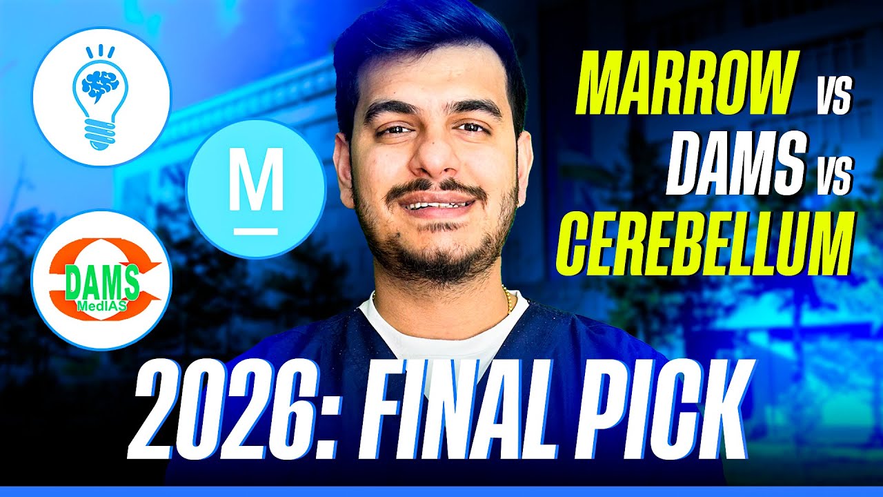 2025 Comparison: DAMS, Marrow & Cerebellum – Best Resource for You
