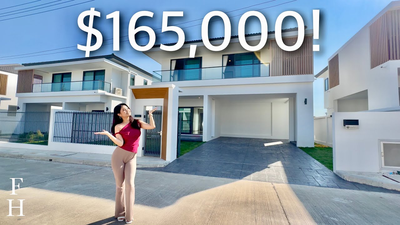 Дом за 5 600 000 тайских бат (165 000 долларов США) на продажу в Чиангмае, Таиланд