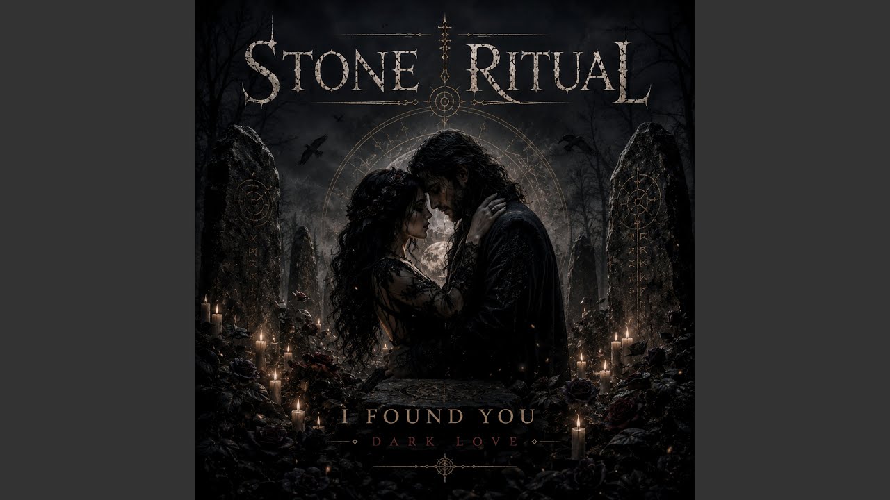 I found you