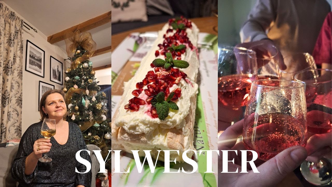 SYLWESTROWY COOK VLOG/ DUŻO GOTOWANIA / SPRAWDZONE I ULUBIONE PRZPSY/