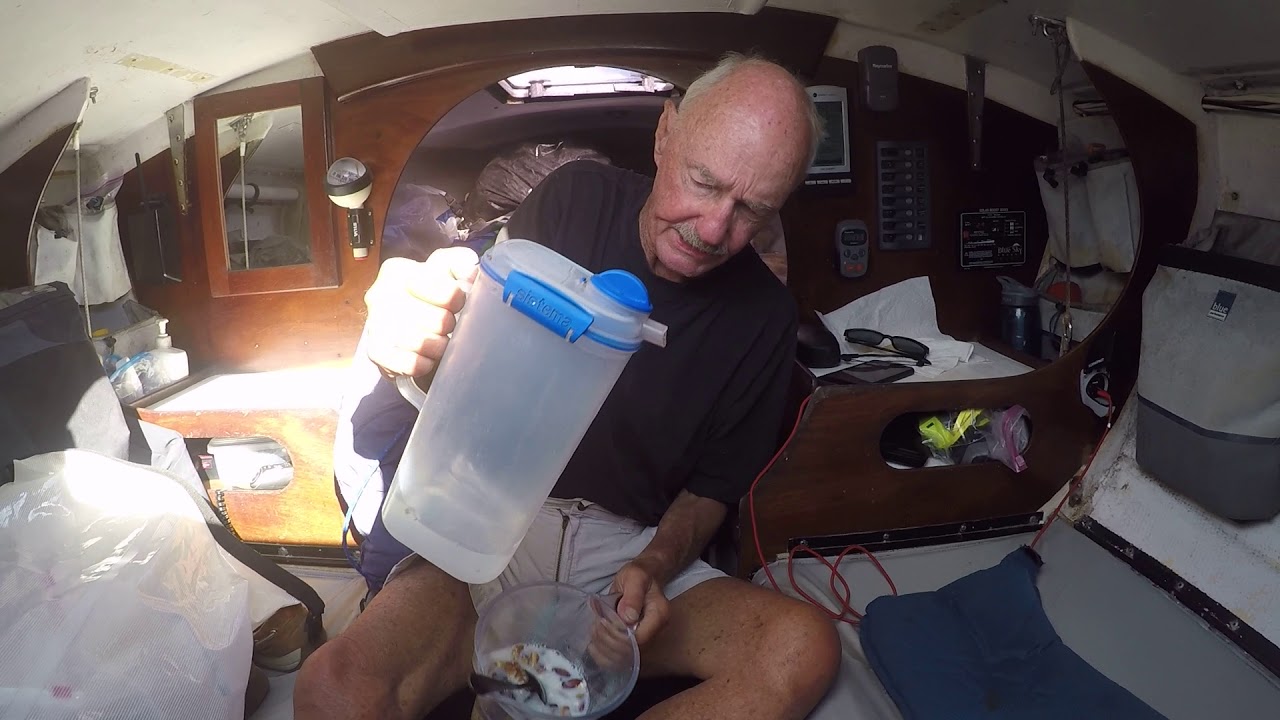 Balboa, Panama to San Diego, California 13