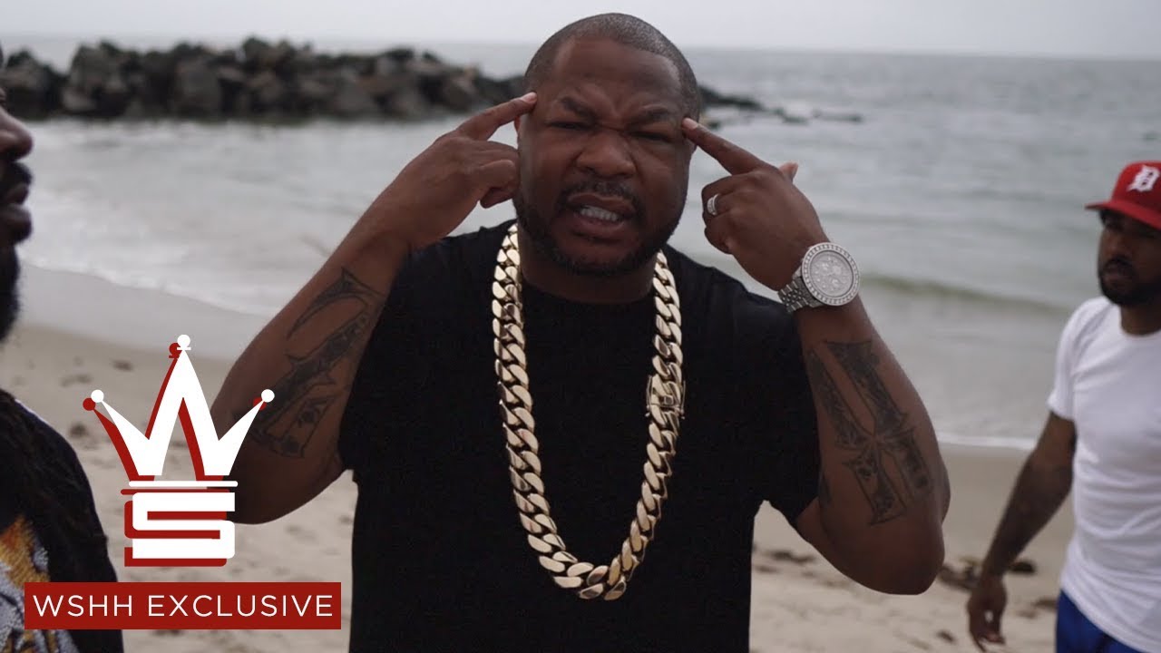 Xzibit Feat. Problem 