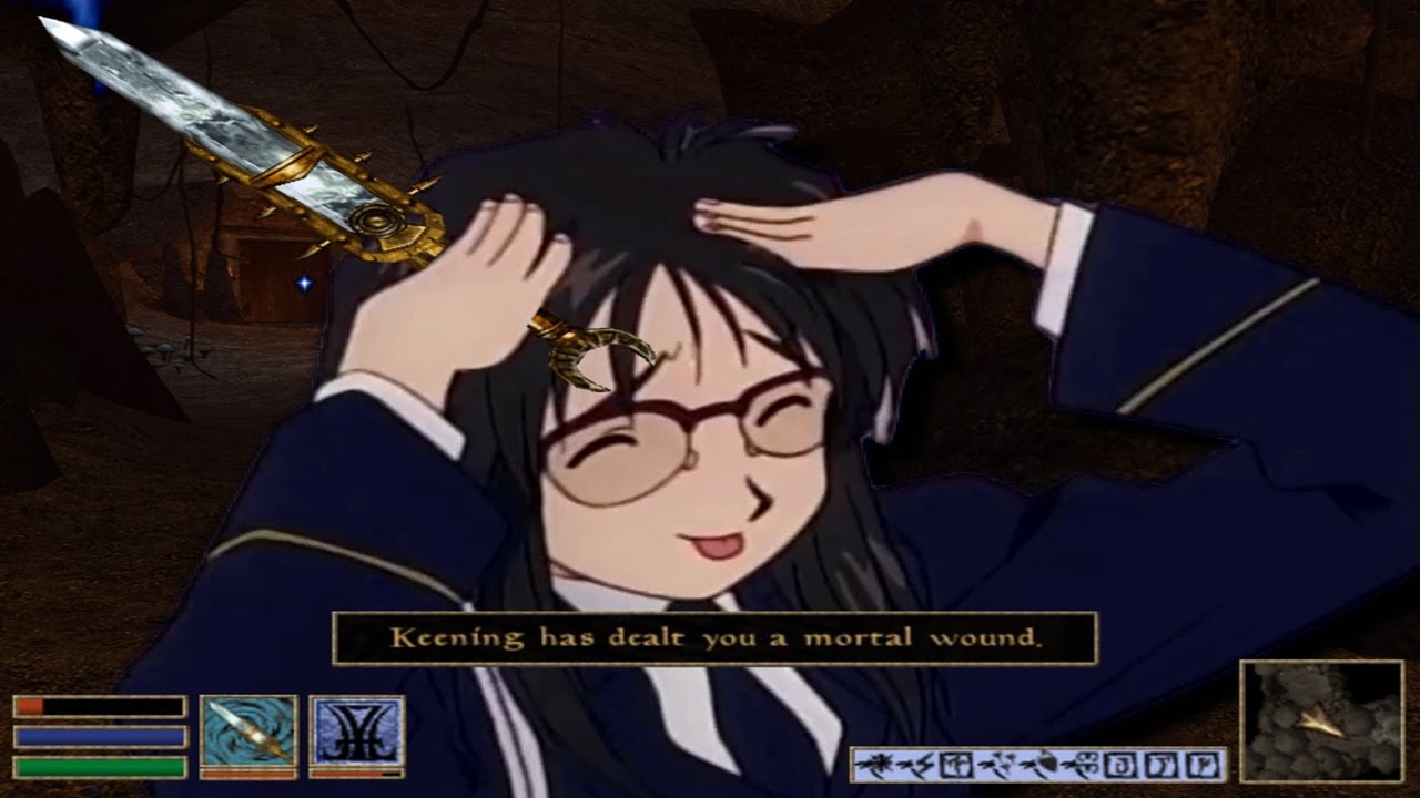 Don't Forget Wraithguard in Morrowind!