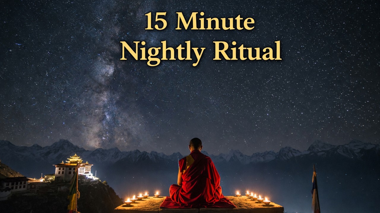15 Minutes of Universal Energy - Deep Healing Ambient Music for the Soul