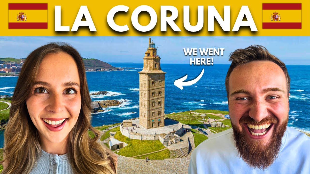 Is La Coruna Cruise Port Worth A Visit? 🚢 P&O Arvia Cruise Vlog 2025