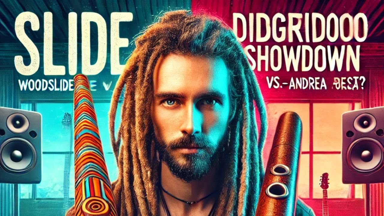 Ultimate Slide Didgeridoo Comparison
