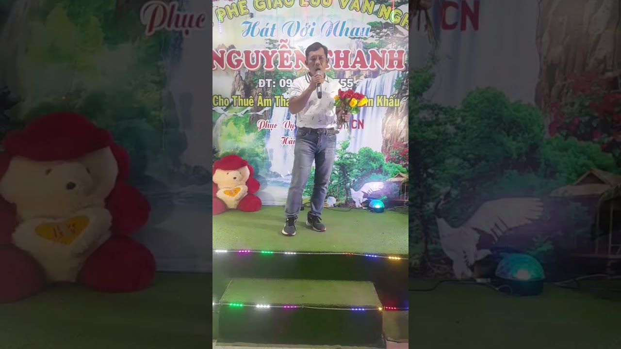 HAT VOI NHAU NGUYEN THANH(ANH SANG)