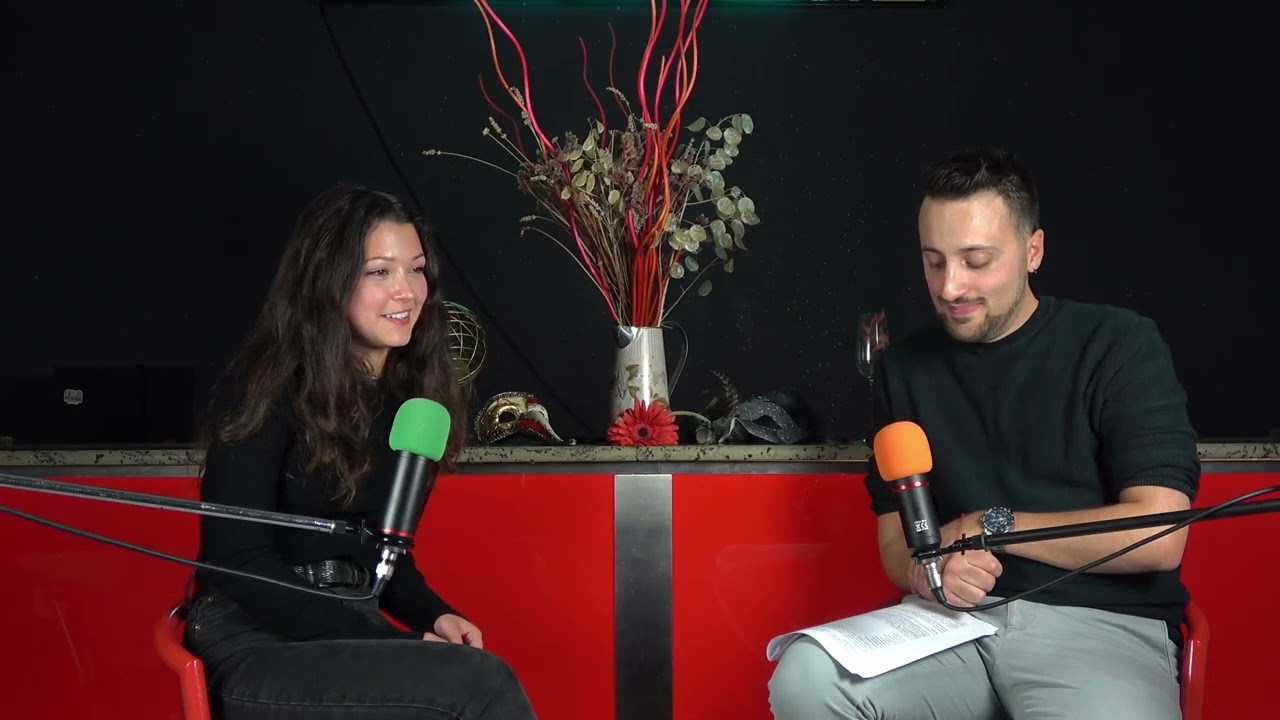 RADIO LARGA CALL BOLOGNA - INTERVISTA AD ALEKSANDRA SYRKASHEVA