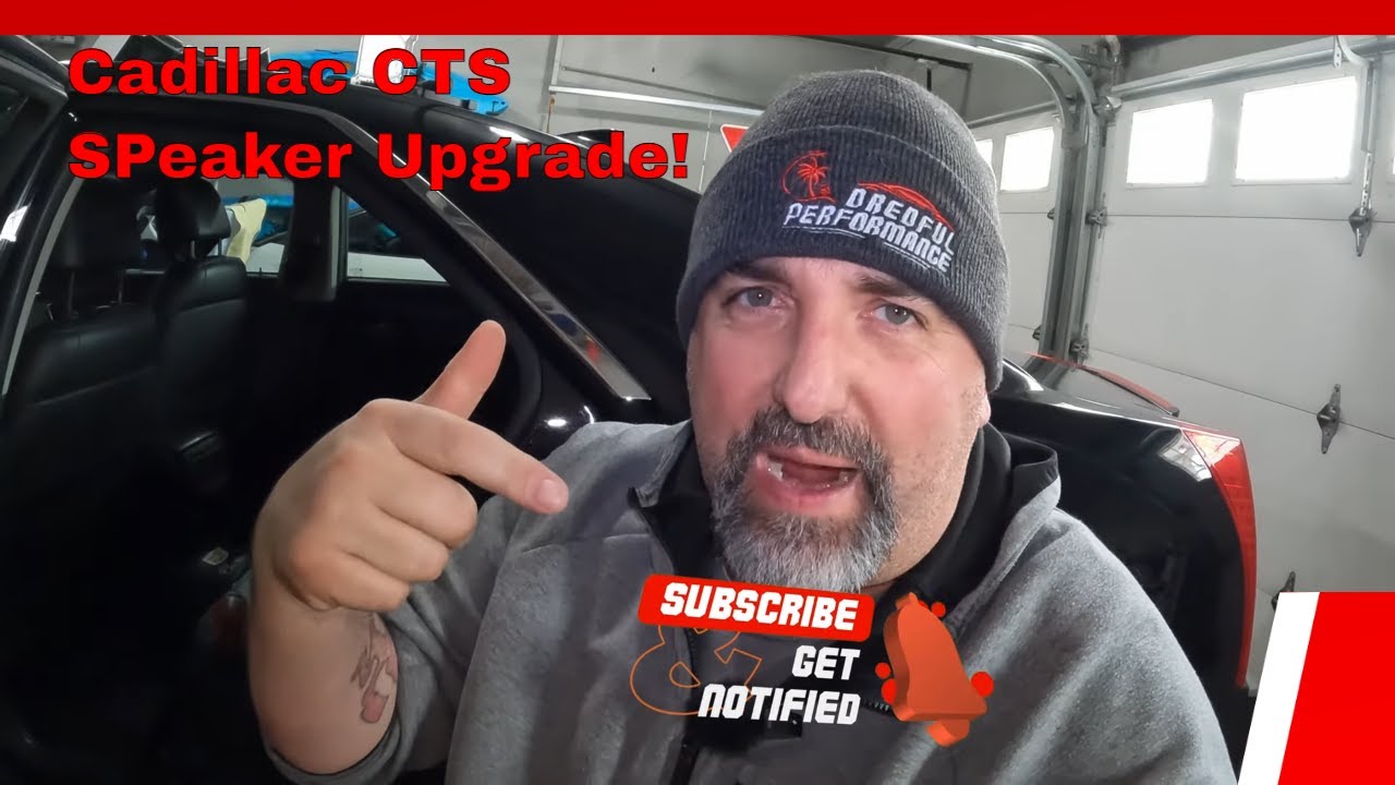 Easy Car Speaker Upgrade for Way Better Sound!