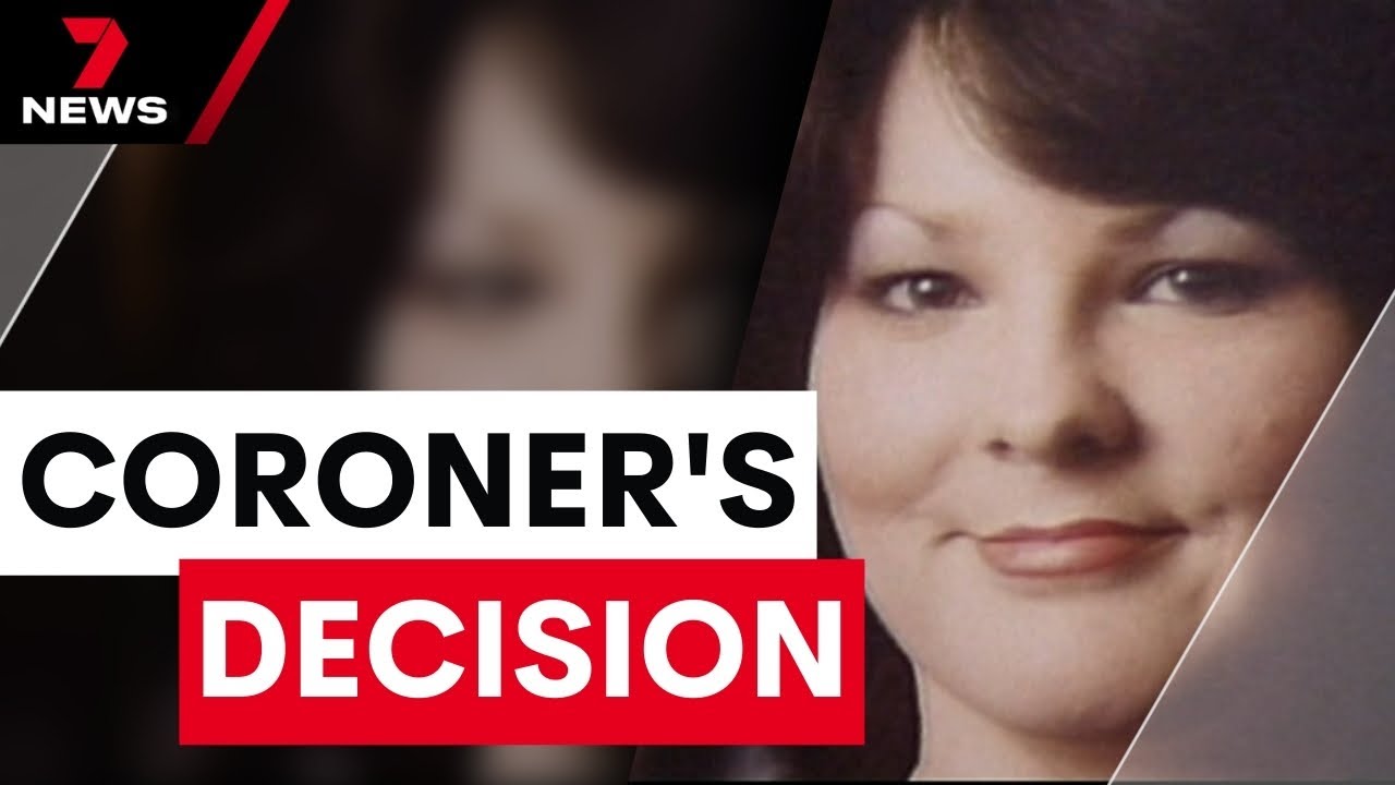 Coroner presents inquest findings of missing Queensland woman Sharron Phillips  | 7 News Australia