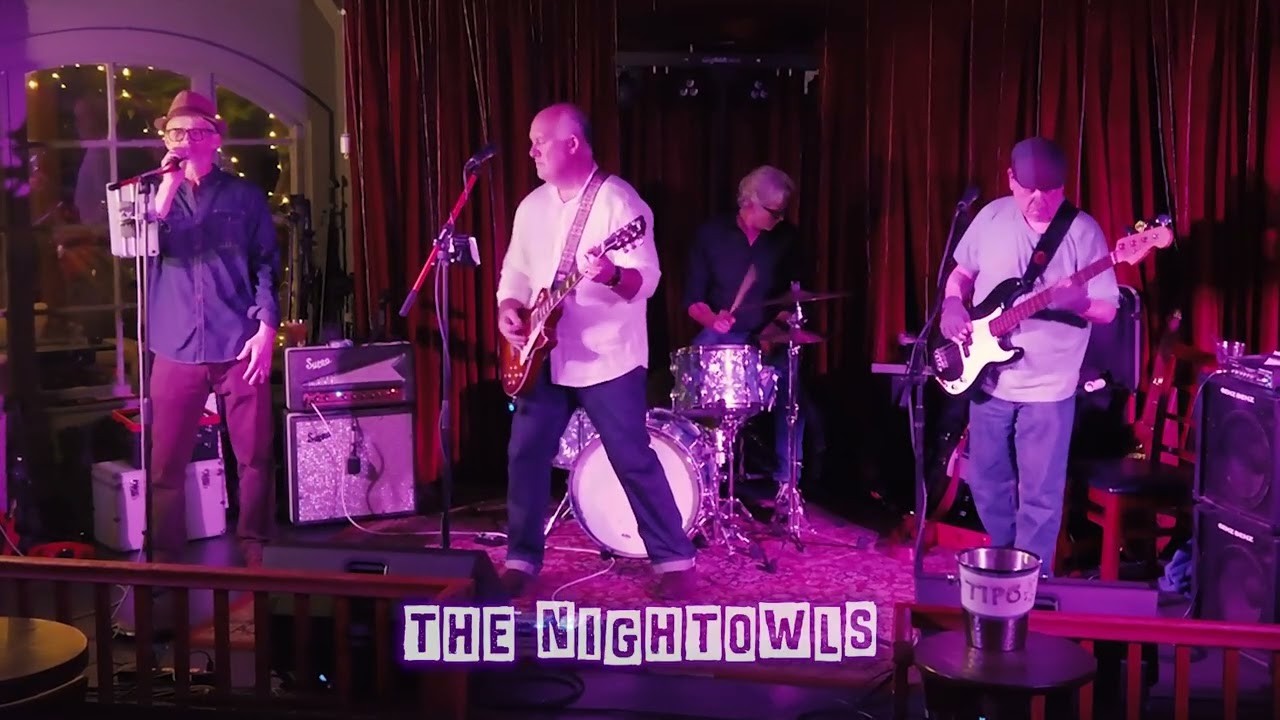 Honeybee by THE NIGHTOWLS : Live at 19 Broadway 2.26.2026