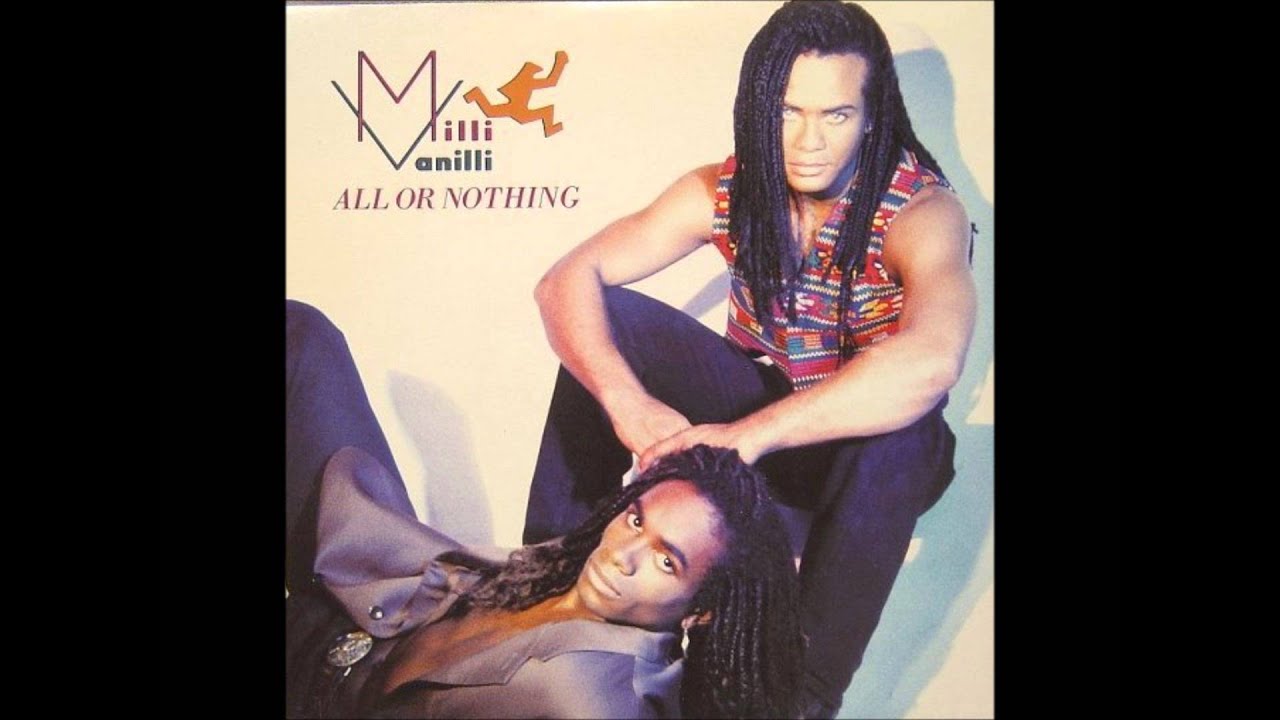 Milli Vanilli Mix