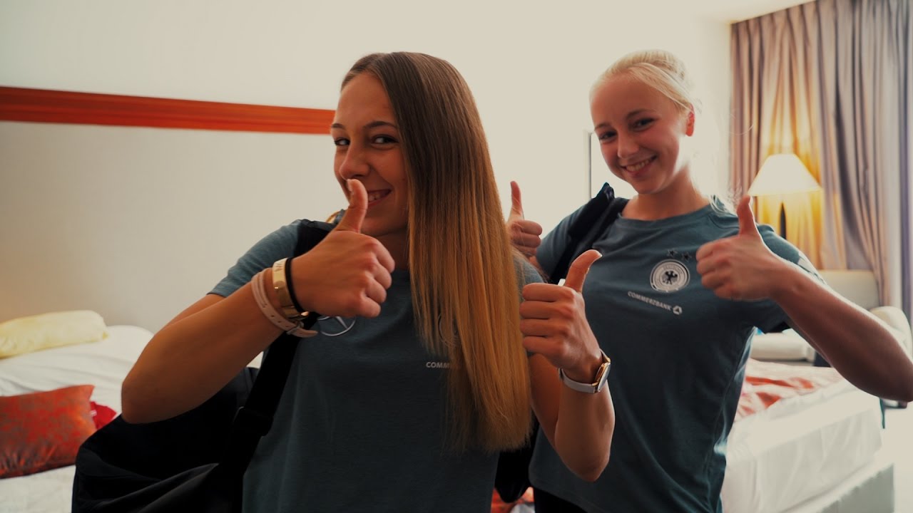 Jordan 2016: German room mates give inside view