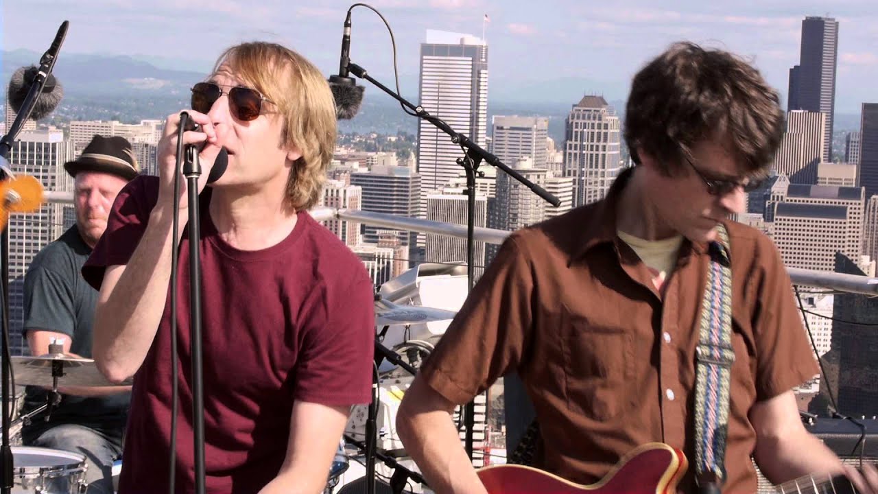 Mudhoney - I'm Now (Live on KEXP)