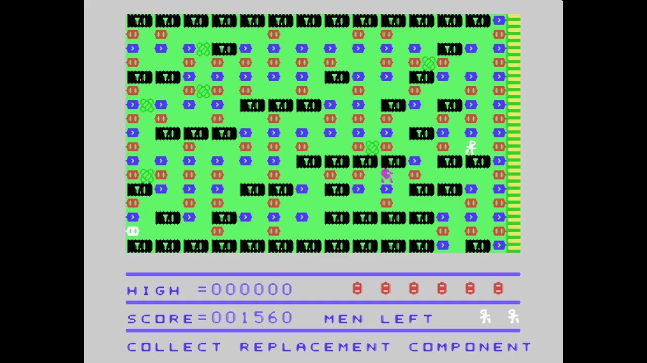 Breakpoint for the TI-99/4A