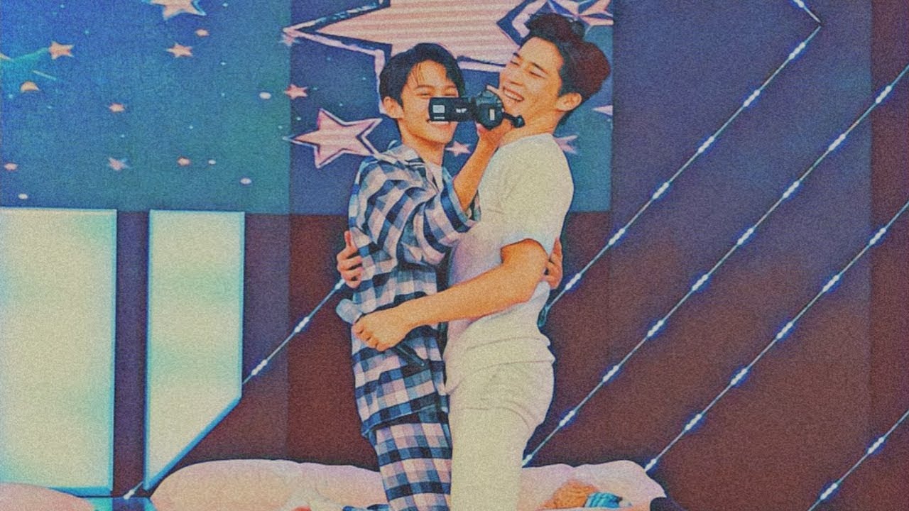 Wayne & Chunchih being the Cutest Boyfriends Pt2