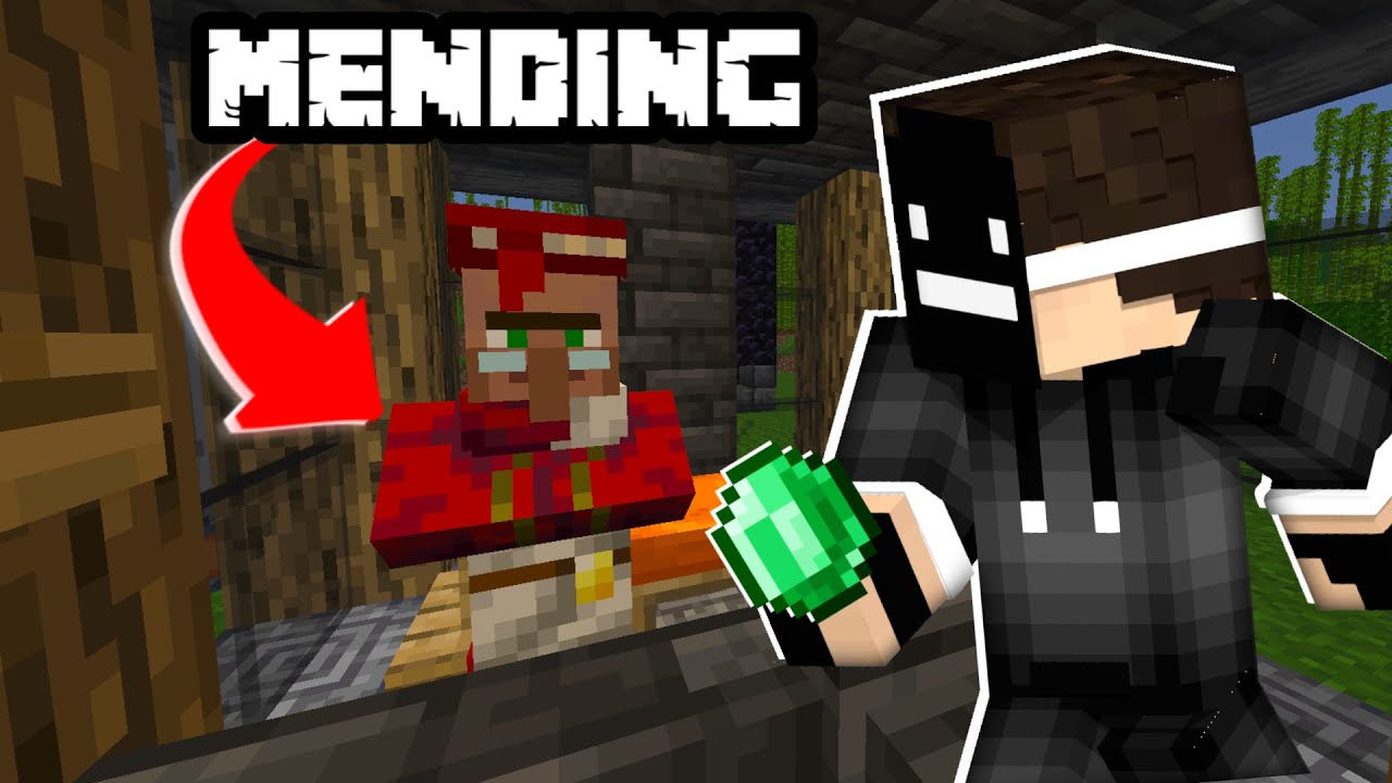 IL VILLAGER PIU' FEDELE DI TUTTI‼️ | MINECRAFT VANILLA EP. 5