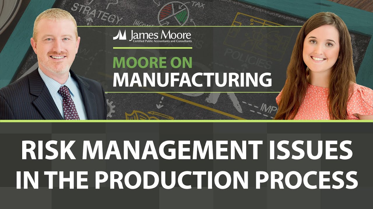 Production Nightmares: How Risk Management Can Save You!