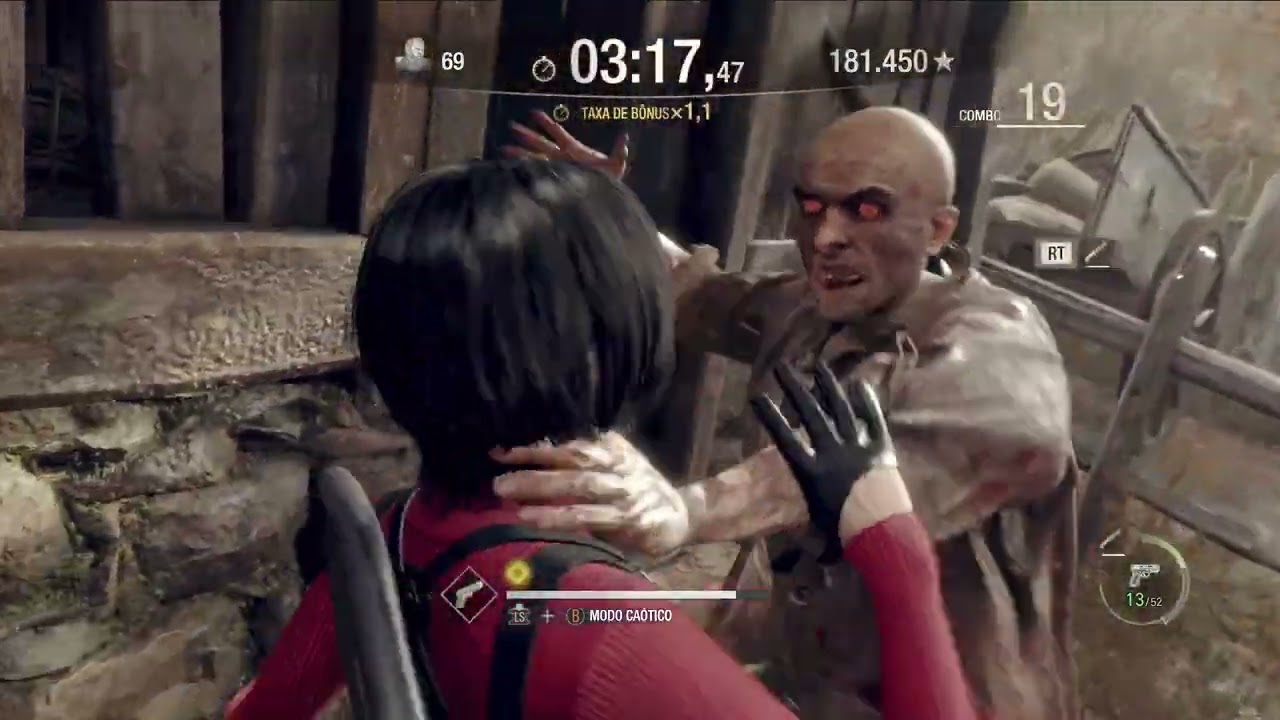 Filipe Ramos - RE4 Remake Separate Ways