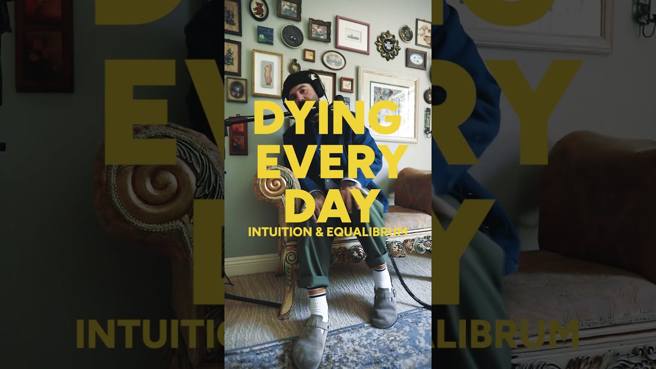 Intuition & Equalibrum - 