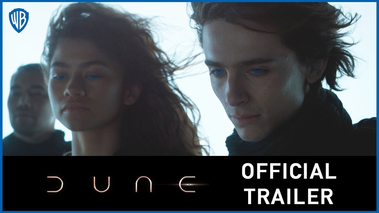 Dune | Official Main Trailer