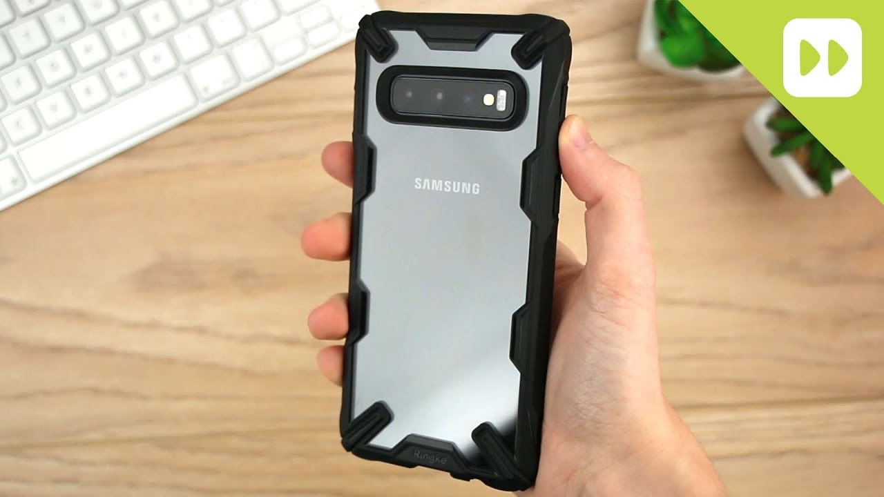Top 5 Best Samsung Galaxy S10 Clear Cases