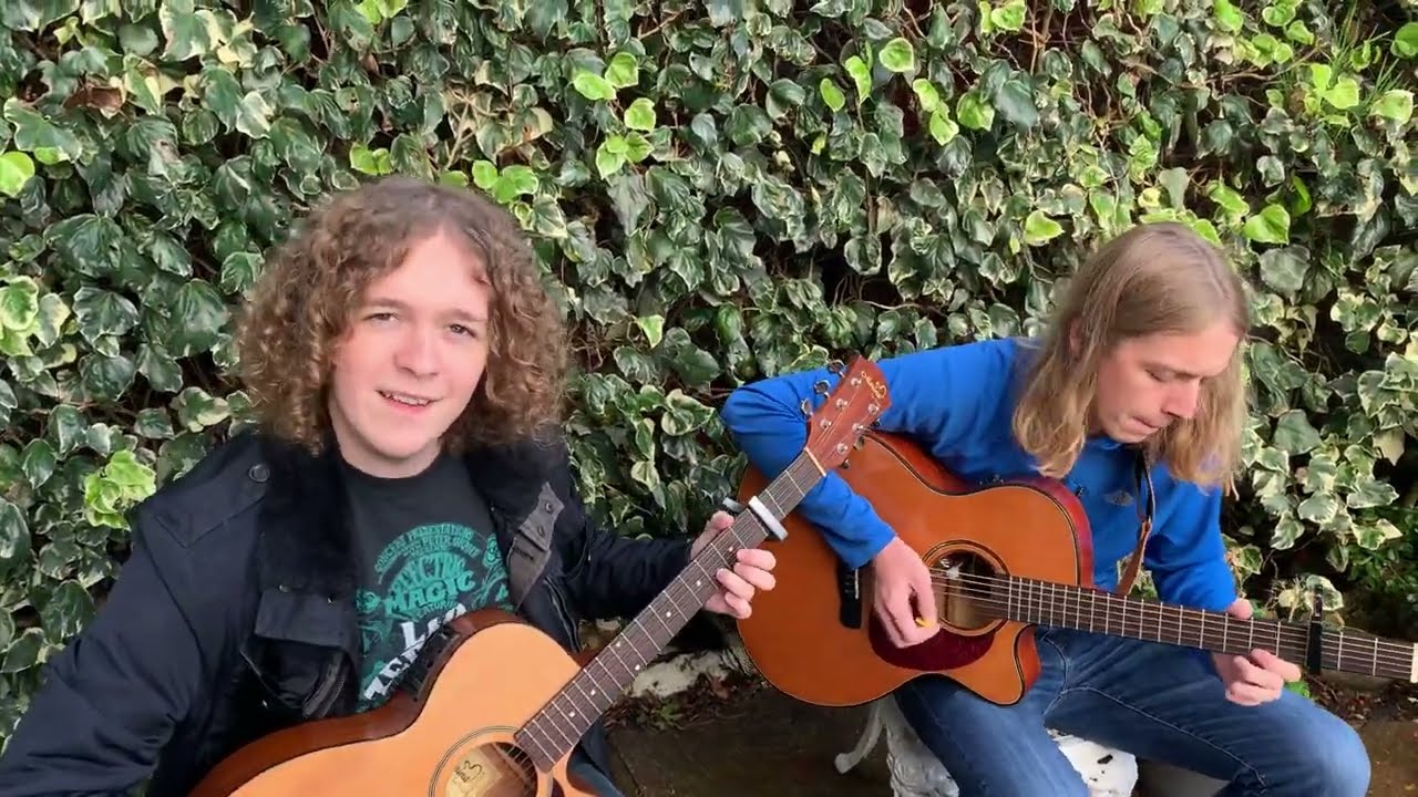 Skating Away On The Thin Ice Of The New Day - Jethro Tull Cover