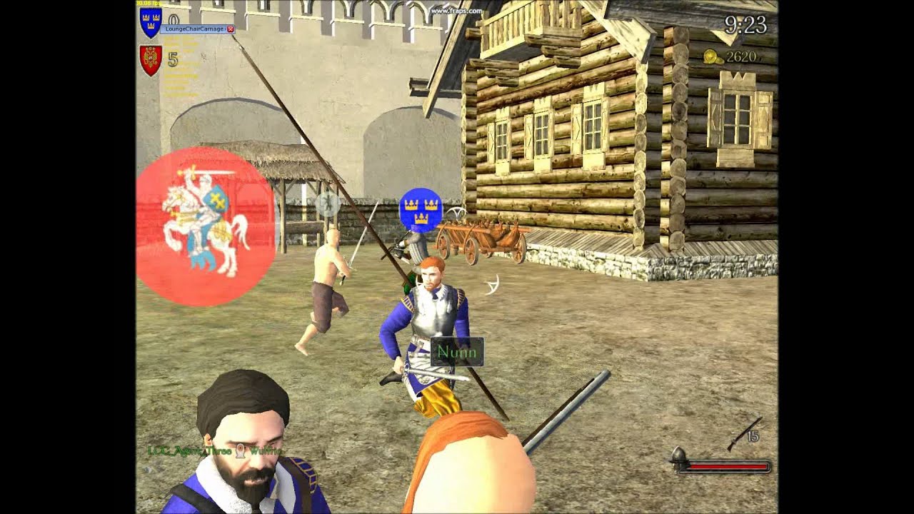 Siege Defence LCC