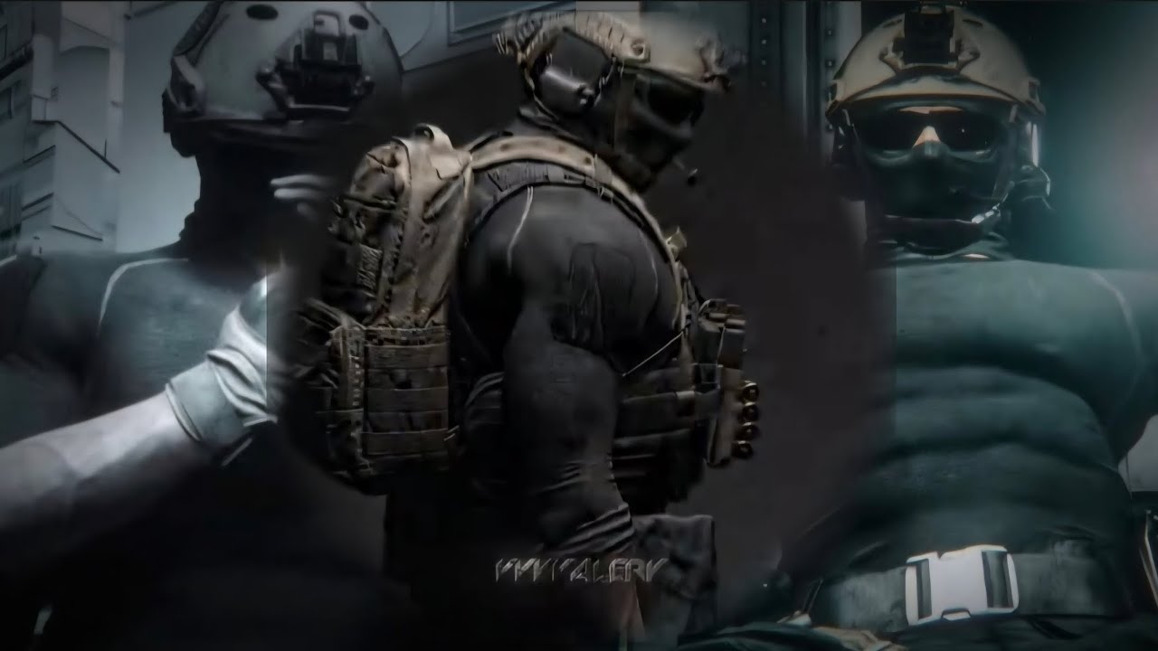 Villain/Badass Edit Audios