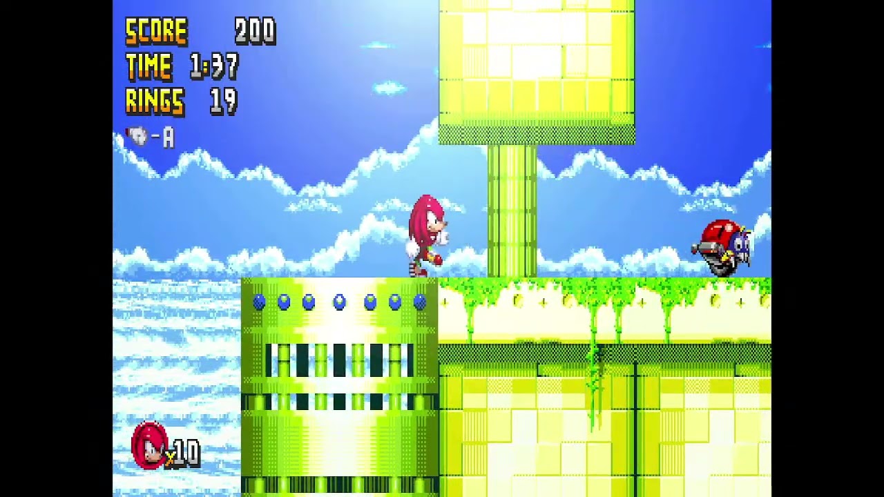 knuckles exe the emeralds curse all endings
