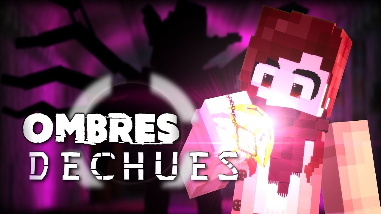 OMBRES DECHUES - Court-métrage Minecraft | Série