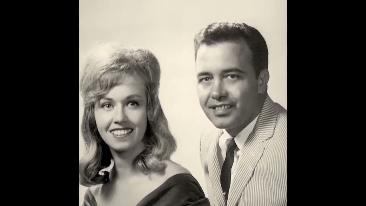 Bobby and Arleen Harden - Tippy Toeing (Original Demo - Chorus added later)