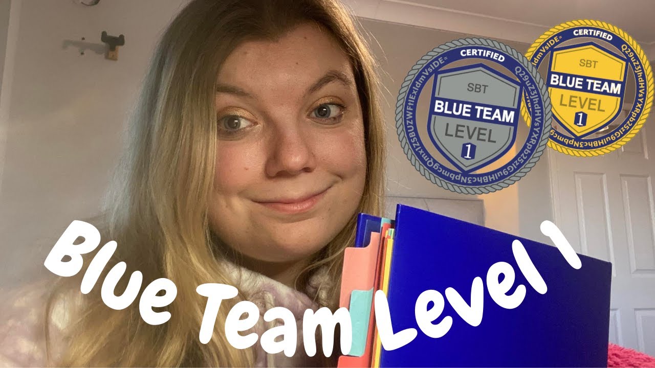 Blue Team Level 1 | How to revise and my experience so far!
