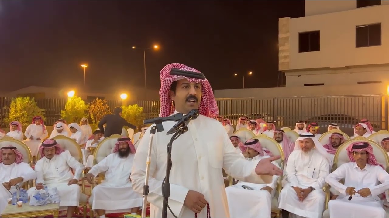 خالد بن طفلان و ذيب الشاطري 1446/2/25