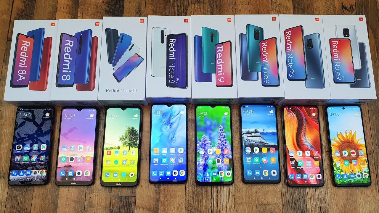 КАКОЙ XIAOMI REDMI КУПИТЬ В 2020 ГОДУ?