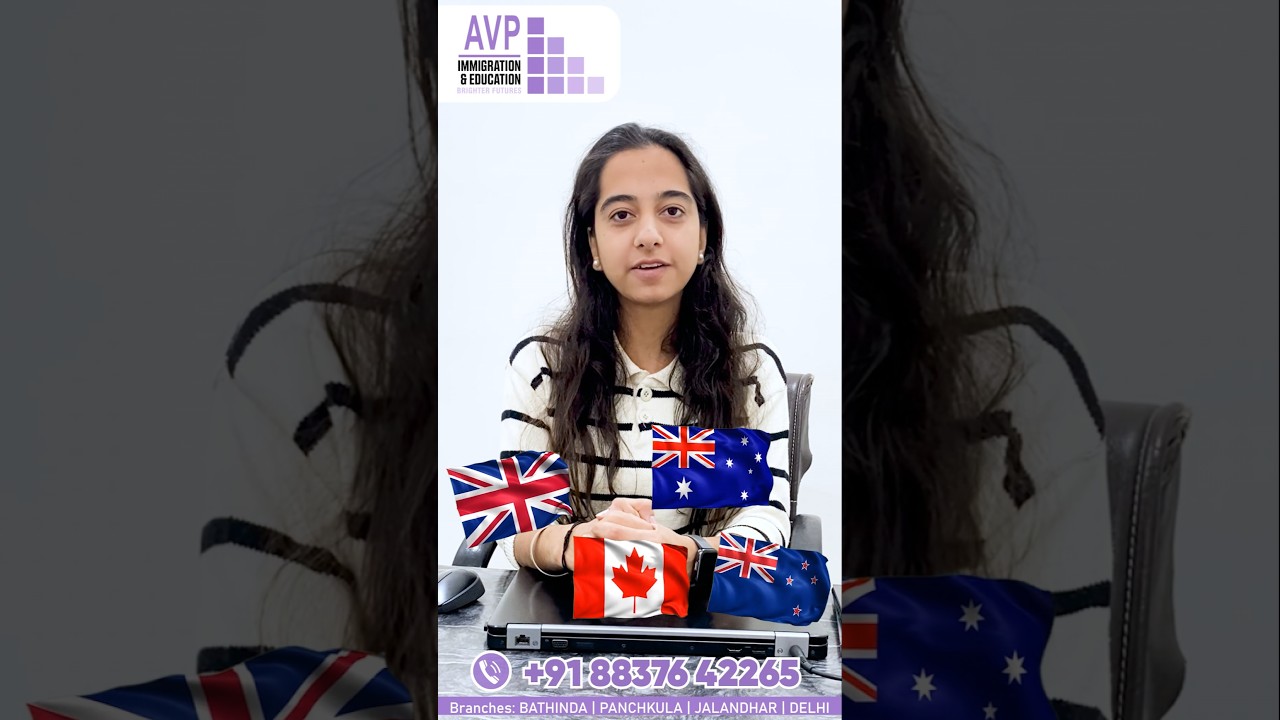 #educationvisa #visa  #educationconsultant  #bestvisaconsultant #studentvisaexpert #avpimmigration
