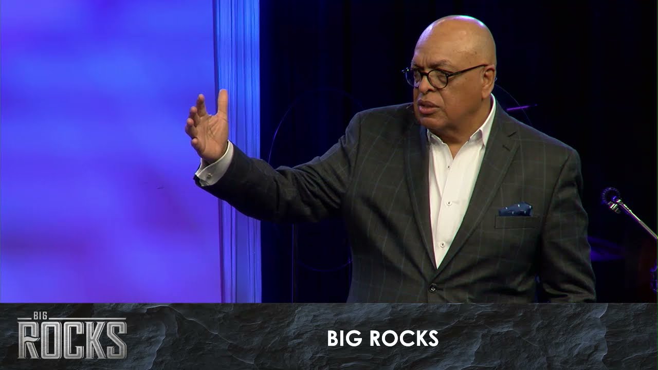 Unity - Dr. Crawford W. Loritts