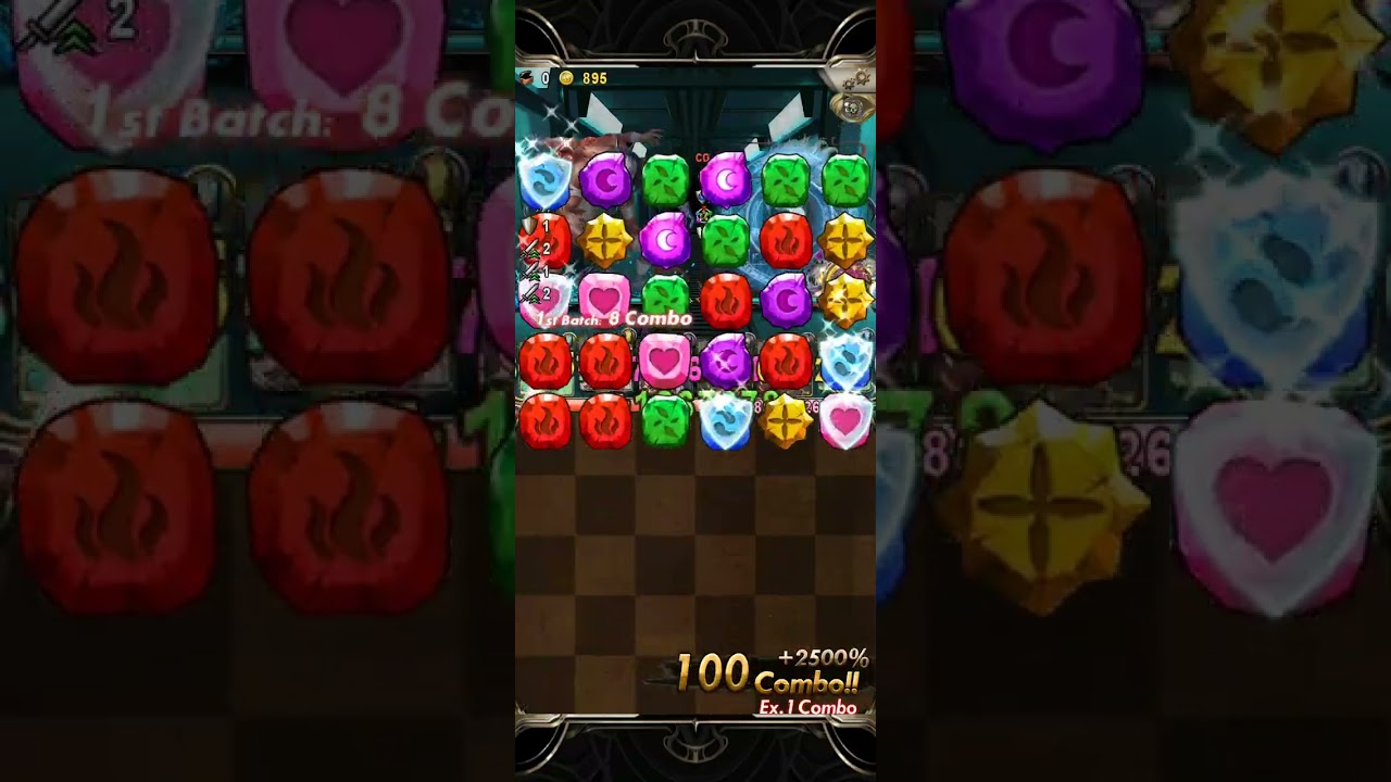 二月挑戰任務 Extra 1 阿賴耶識 1回