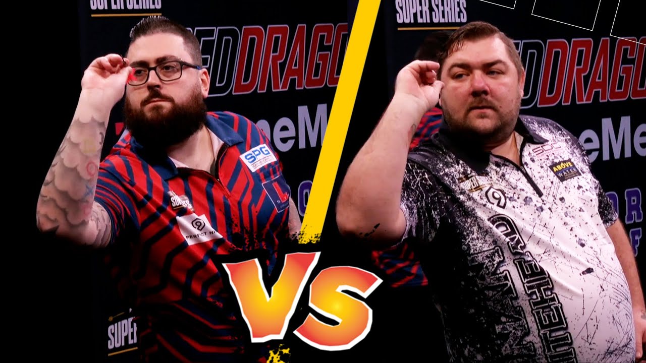 *UNBELIEVABLE* AVERAGES! 🔥 | Darryl Pilgrim v Conan Whitehead *FULL MATCH*