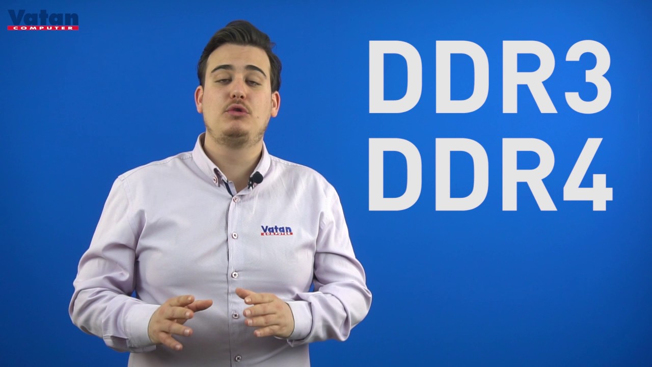 RAM Nedir? Ram kapasitesi, tipi ve hızı...
