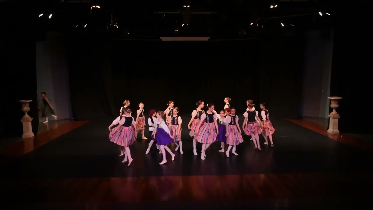 Cinderella act1