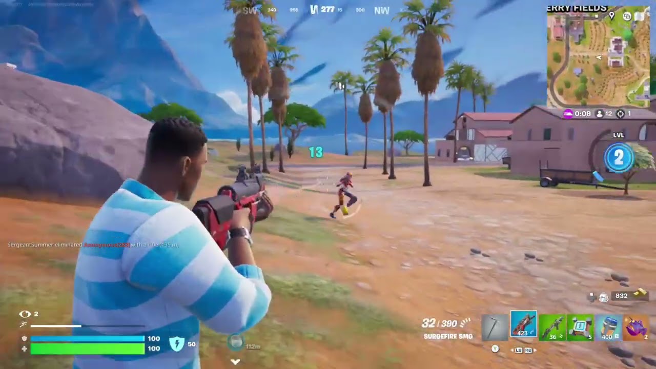 Blitz game win bigtj2727 