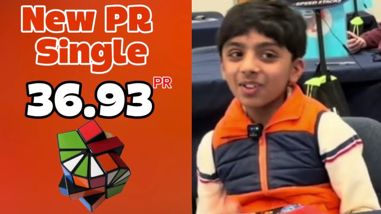 Square-1 PR Single! OW’25 #souptimmy #mekaeelghani #speedcubing #trending #basketball