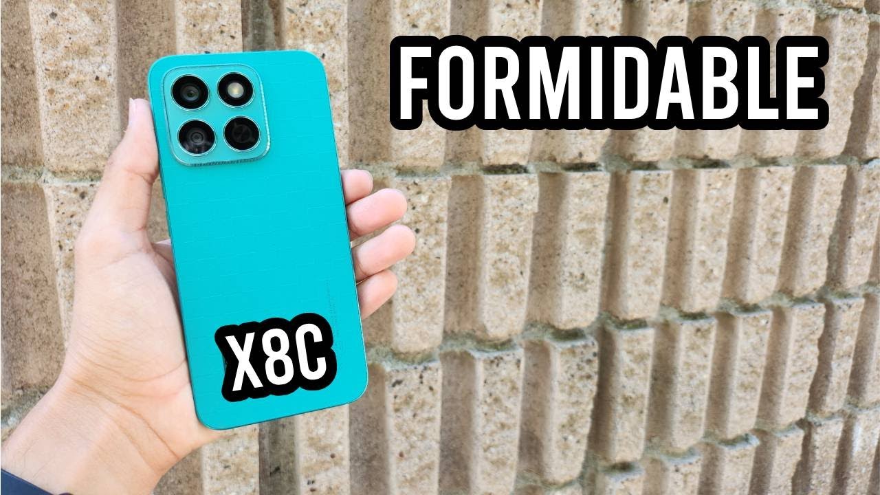 🔥 Honor X8c Review - Pantalla MÁS INCREIBLE que NUNCA.