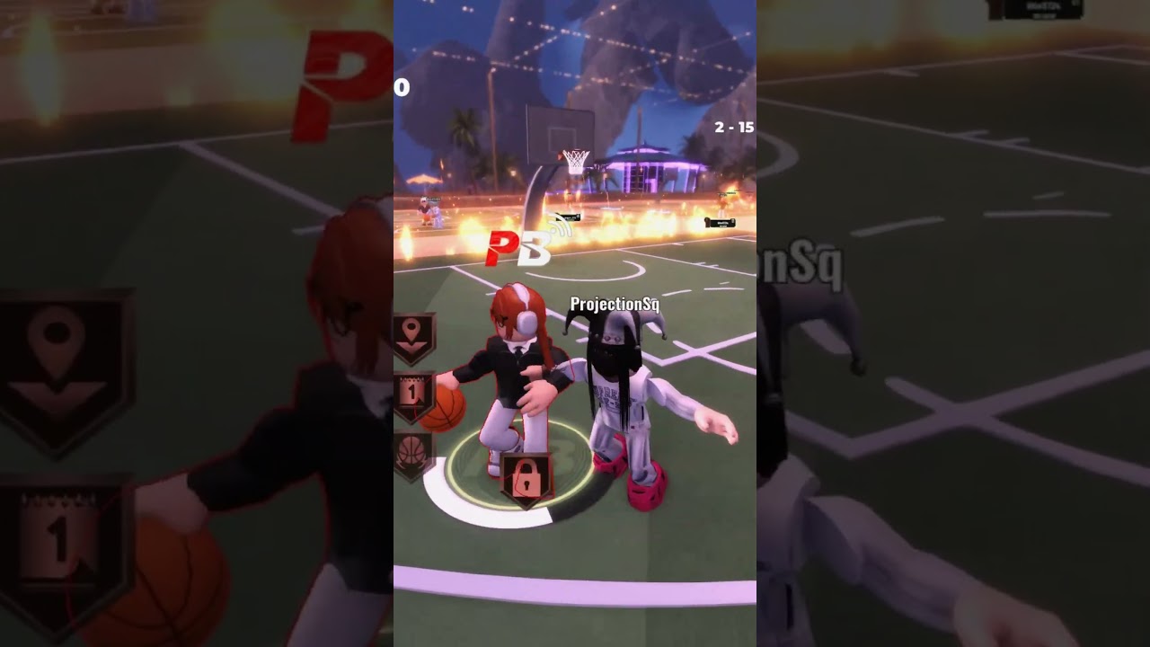 Best New Build in Playground Basketball ⭐