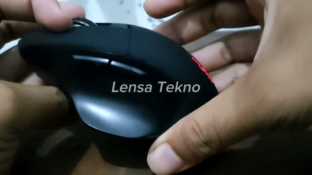 Mouse Terjangkau 4000 DPI ❗| Mouse Goojodoq M-09