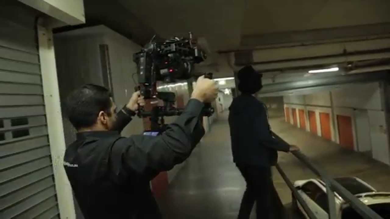 DJI Ronin Sample Footage