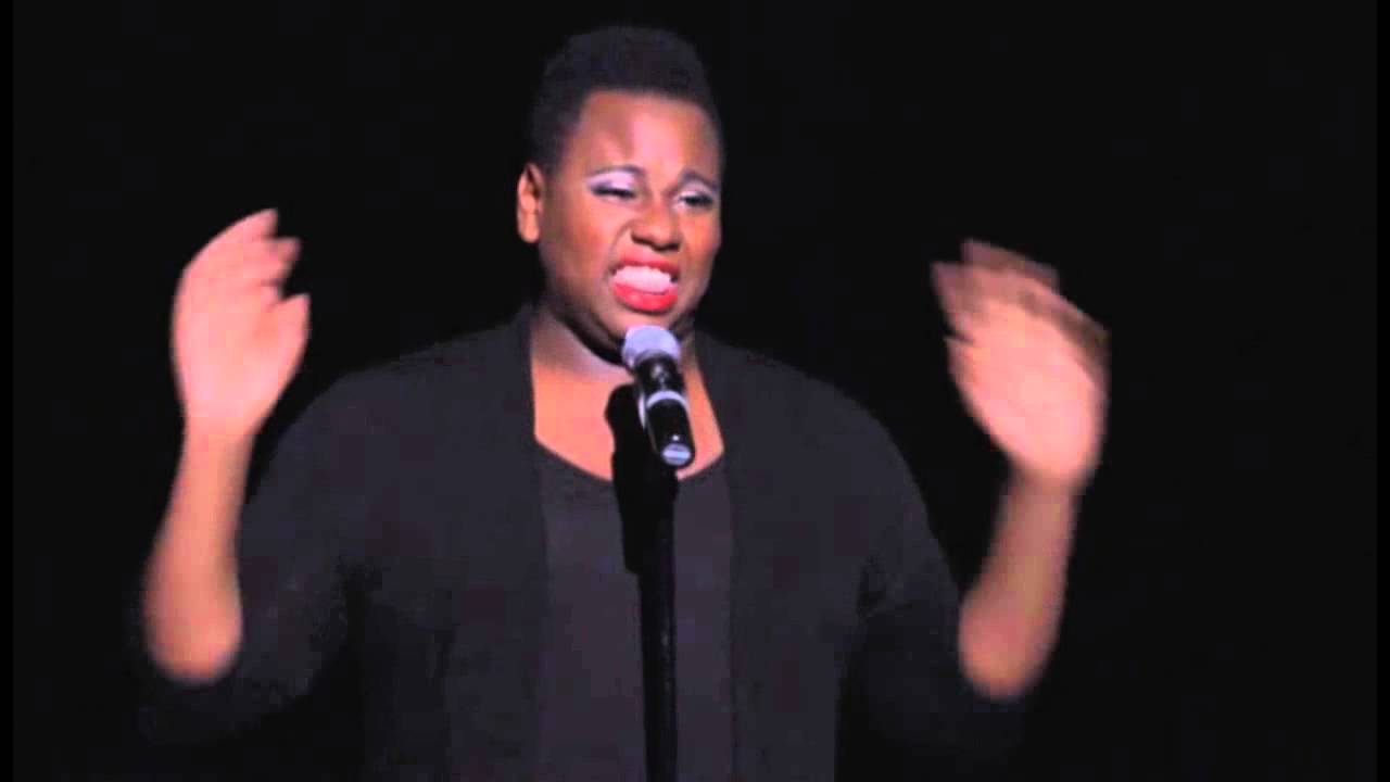 I know where I've been--Alex Newell