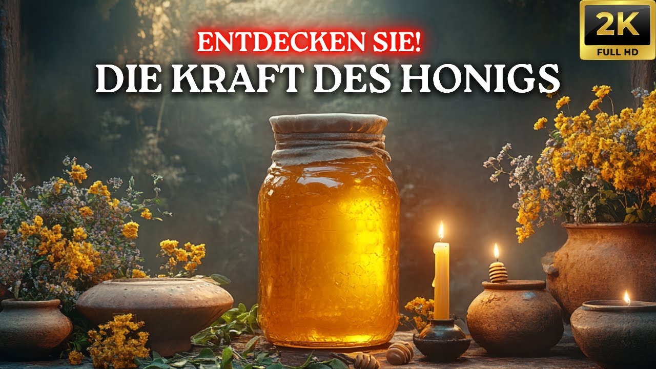 HONIG und seine SPIRITUELLE SYMBOLIK: Eine BIBLISCHE ANALYSE