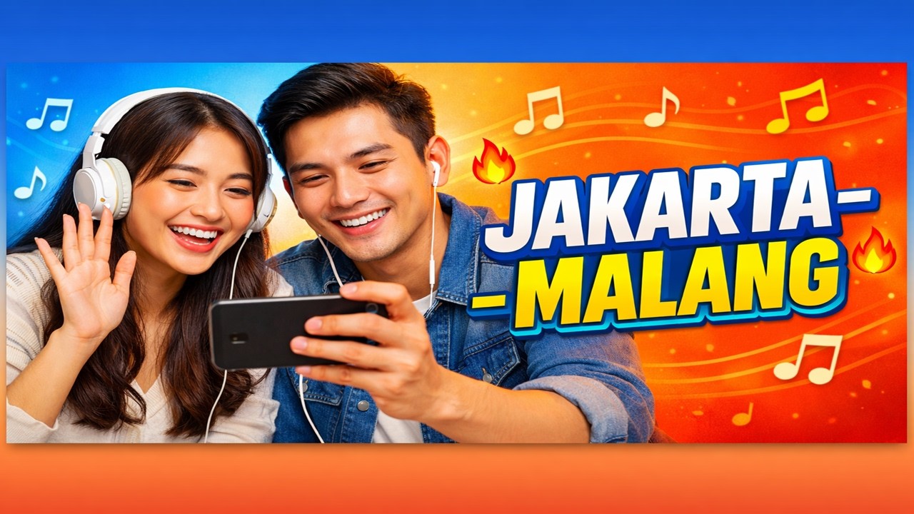 Jakarta–Malang